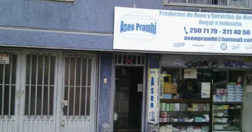 ASEO PRAMHI EL TRIÁNGULO ASEO PRAMHI EL TRIÁNGULO